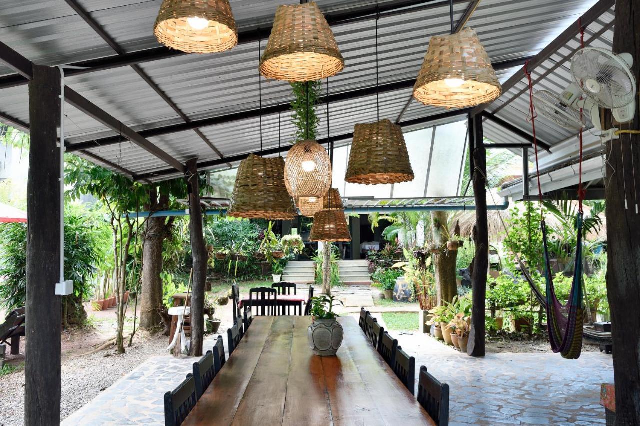Green Pepper Koh Lanta Ngoại thất bức ảnh