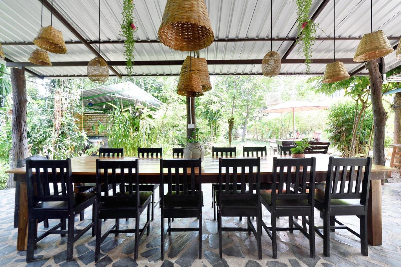 Green Pepper Koh Lanta Ngoại thất bức ảnh